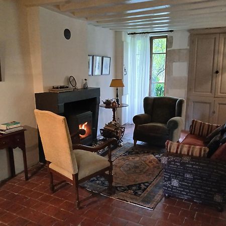 Maison Frankrijk Couloutre Eksteriør bilde