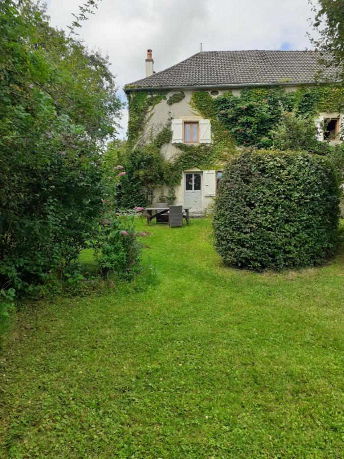 Maison Frankrijk Couloutre Eksteriør bilde