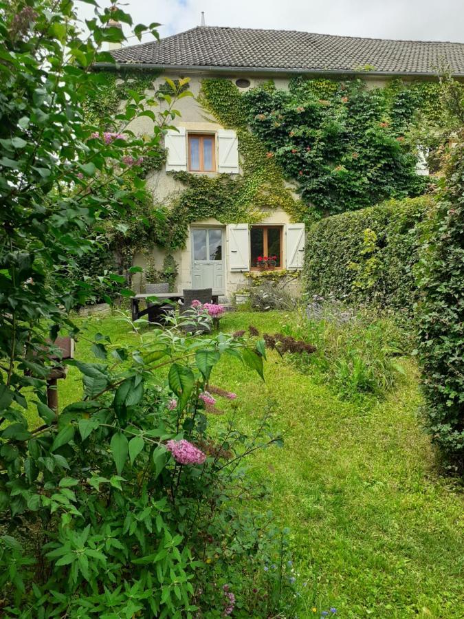 Maison Frankrijk Couloutre Eksteriør bilde