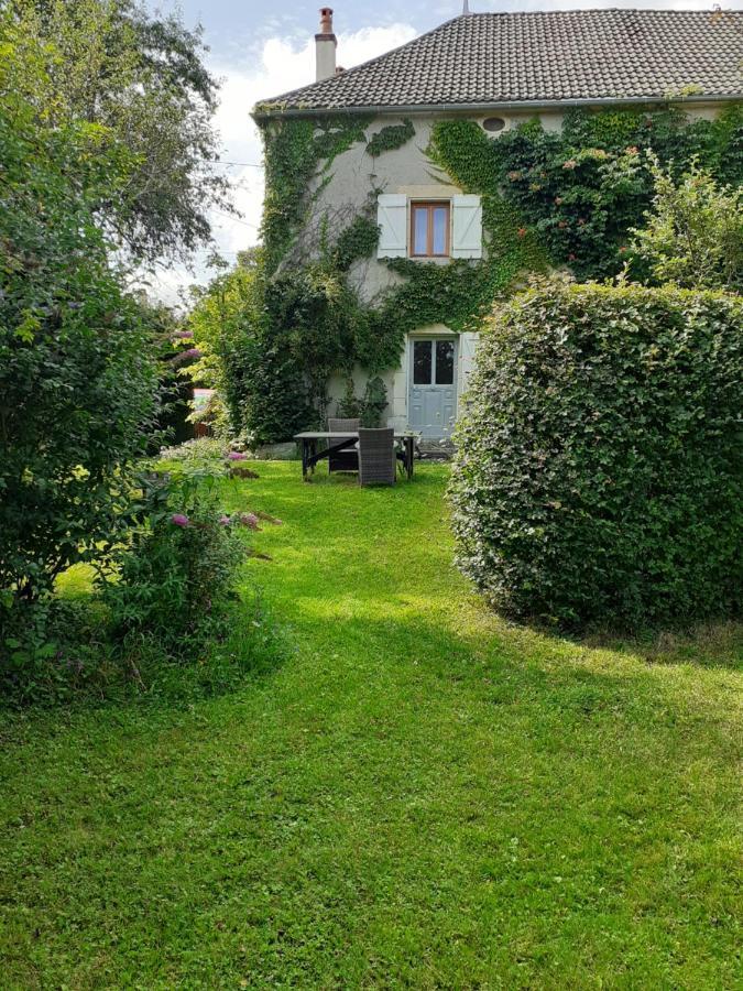Maison Frankrijk Couloutre Eksteriør bilde