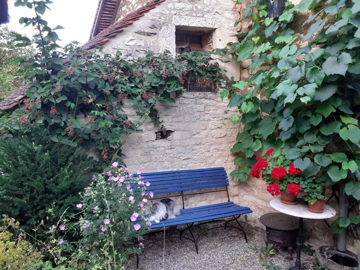 Maison Frankrijk Couloutre Eksteriør bilde