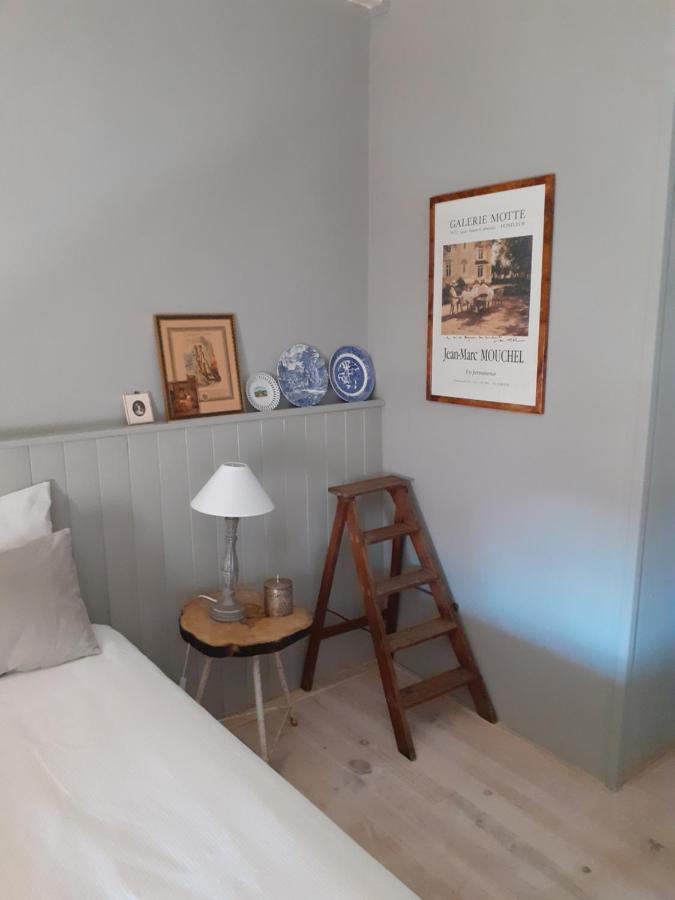 Maison Frankrijk Couloutre Eksteriør bilde