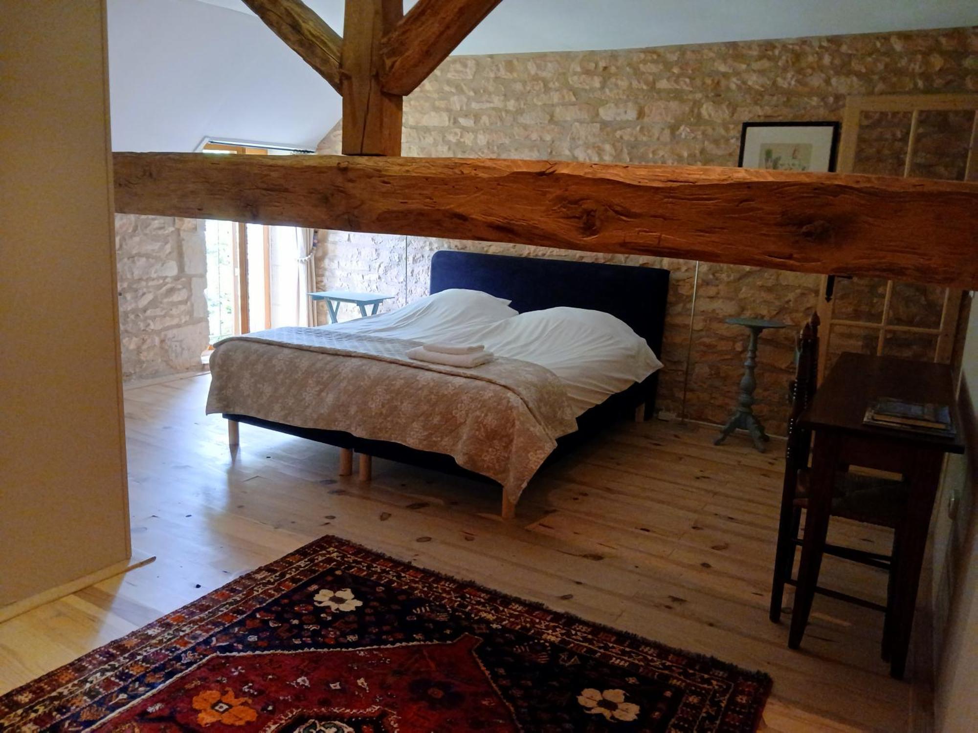 Maison Frankrijk Couloutre Eksteriør bilde