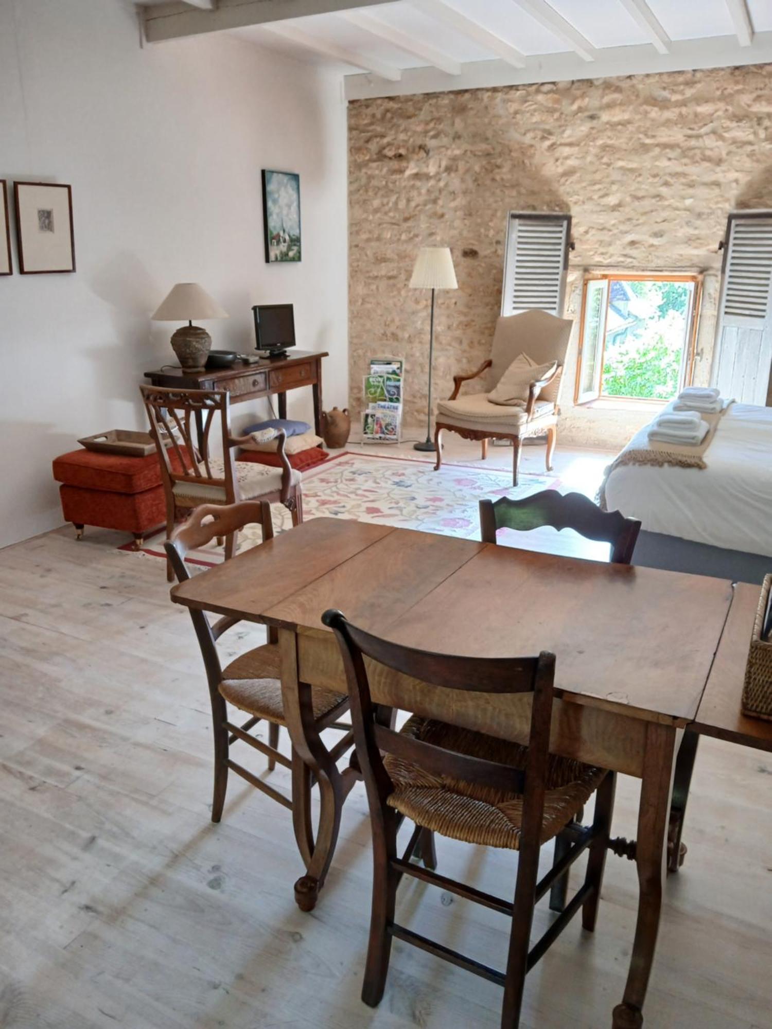 Maison Frankrijk Couloutre Eksteriør bilde