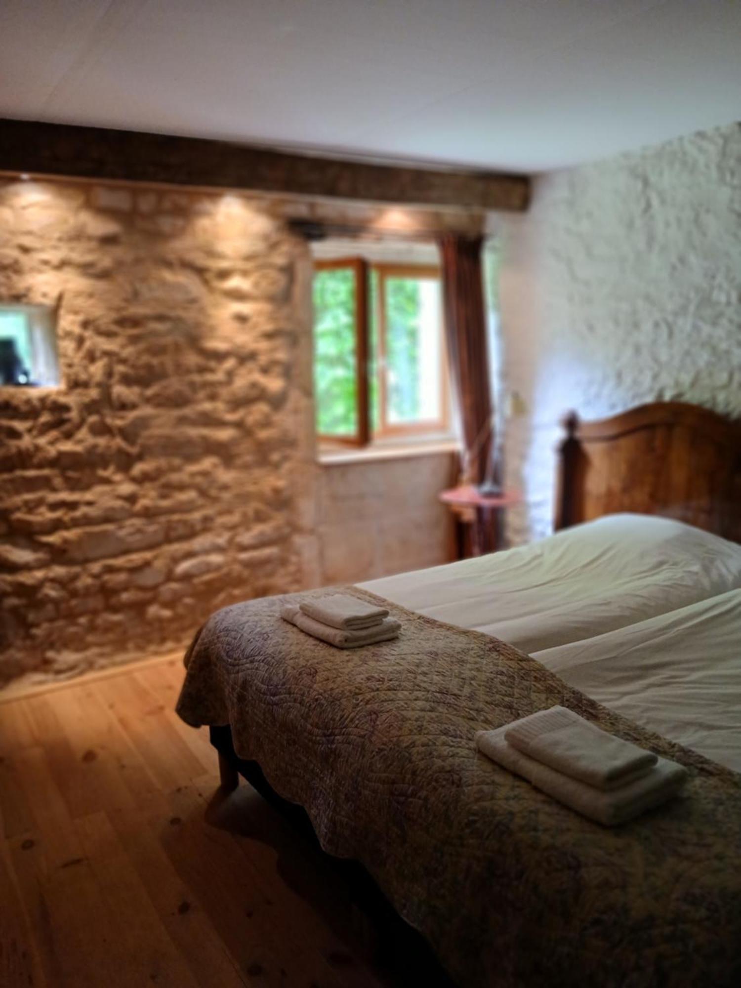 Maison Frankrijk Couloutre Eksteriør bilde