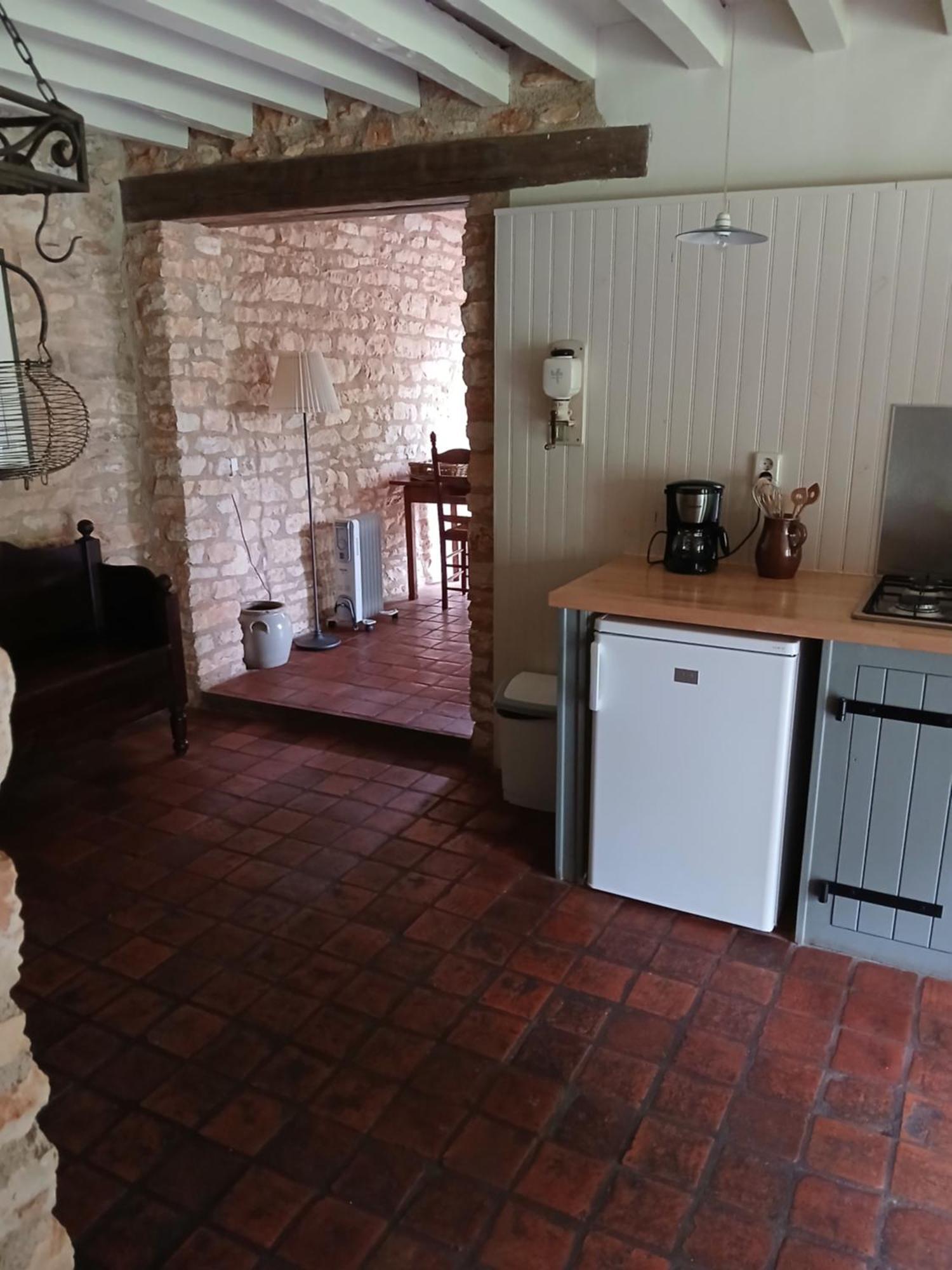 Maison Frankrijk Couloutre Eksteriør bilde