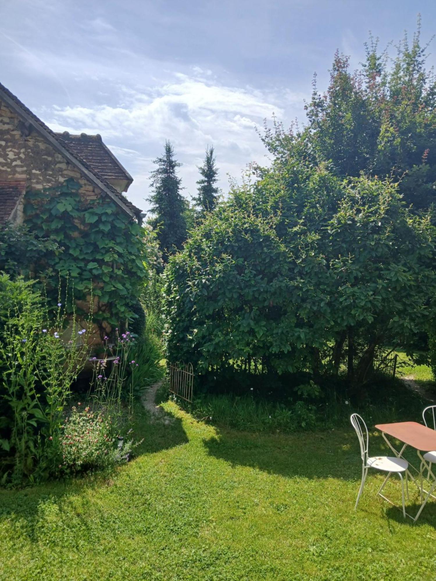 Maison Frankrijk Couloutre Eksteriør bilde