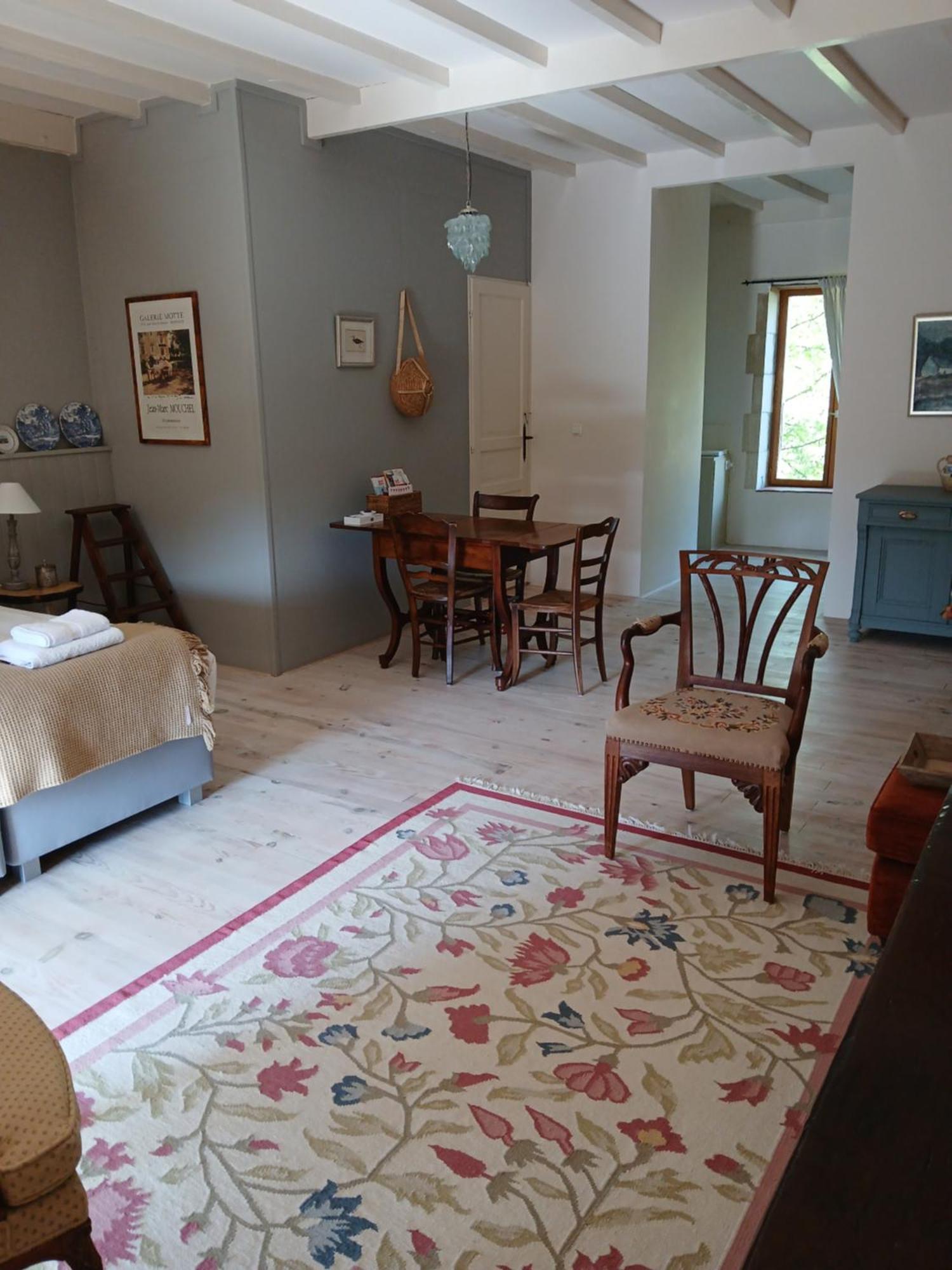 Maison Frankrijk Couloutre Eksteriør bilde