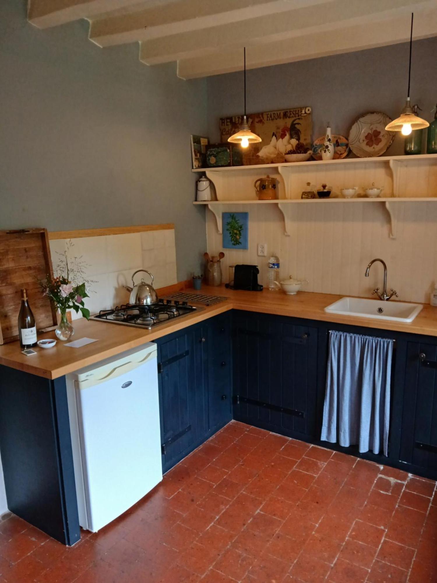 Maison Frankrijk Couloutre Eksteriør bilde
