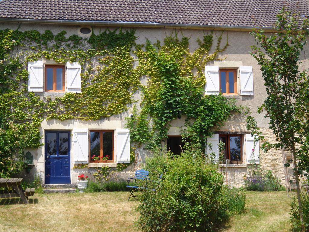 Maison Frankrijk Couloutre Rom bilde