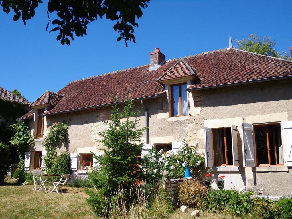 Maison Frankrijk Couloutre Rom bilde