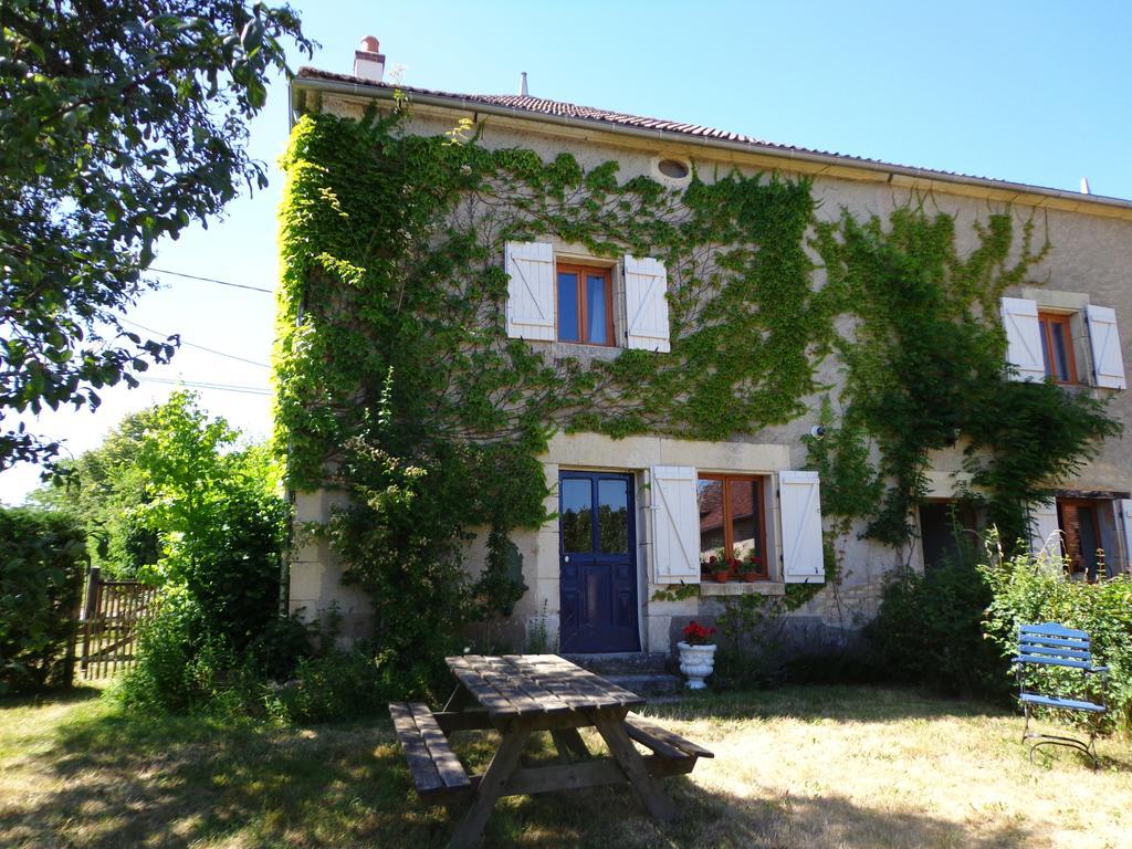 Maison Frankrijk Couloutre Rom bilde
