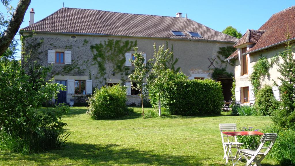 Maison Frankrijk Couloutre Eksteriør bilde