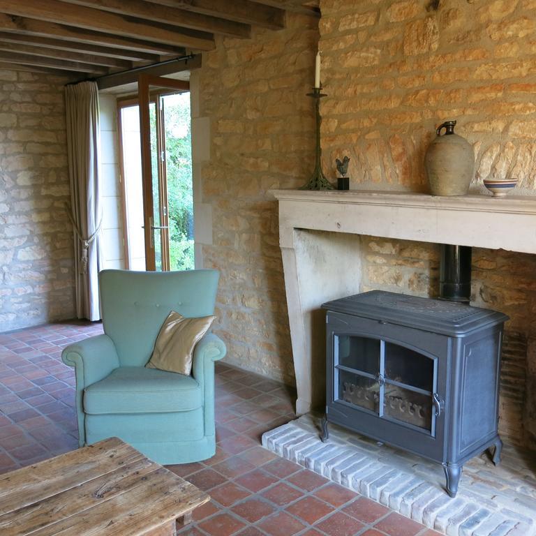 Maison Frankrijk Couloutre Eksteriør bilde