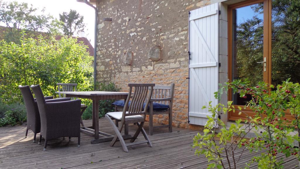 Maison Frankrijk Couloutre Eksteriør bilde