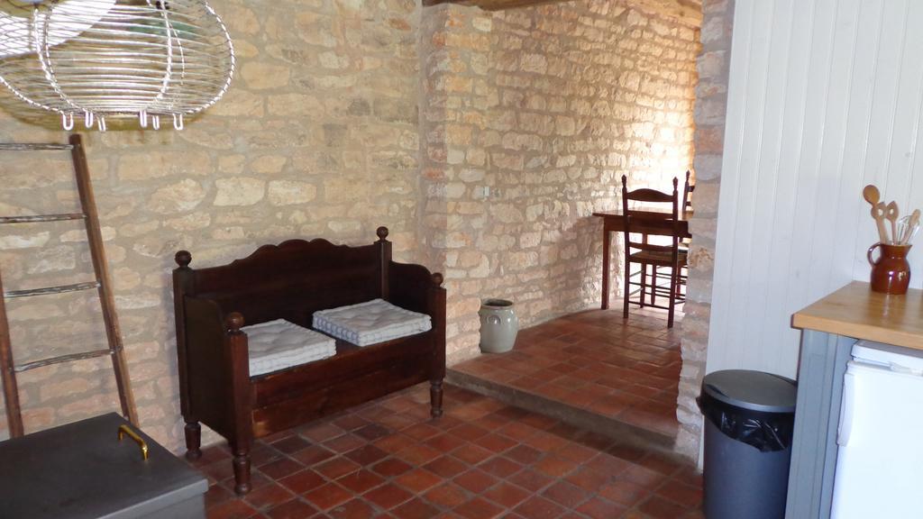 Maison Frankrijk Couloutre Eksteriør bilde