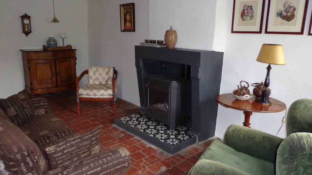 Maison Frankrijk Couloutre Eksteriør bilde