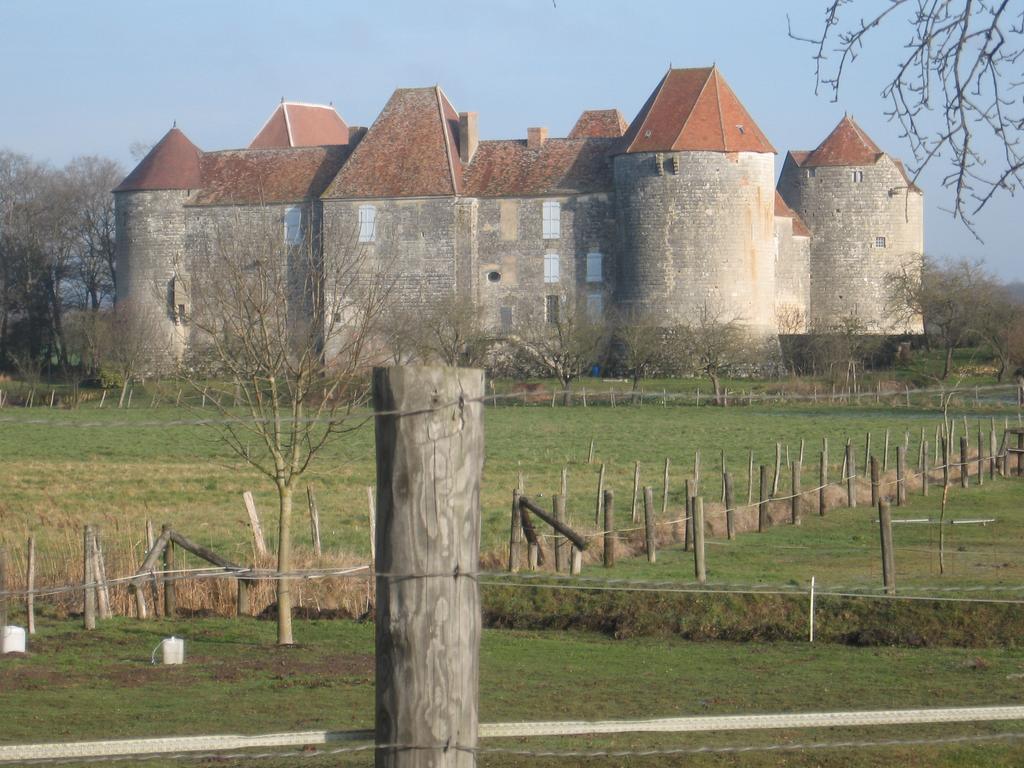 Maison Frankrijk Couloutre Eksteriør bilde